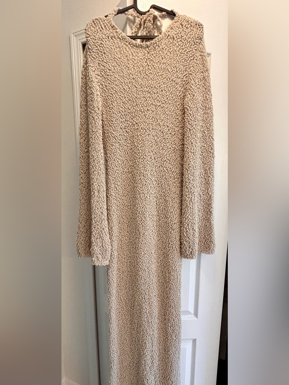 NA-KD Maxi Dress. Size L NWT